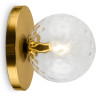 Настенный светильник FREYA ZELDA FR5123WL-01BS