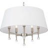 Подвесной светильник FREYA ROSEMARY белый FR2190PL-05N1